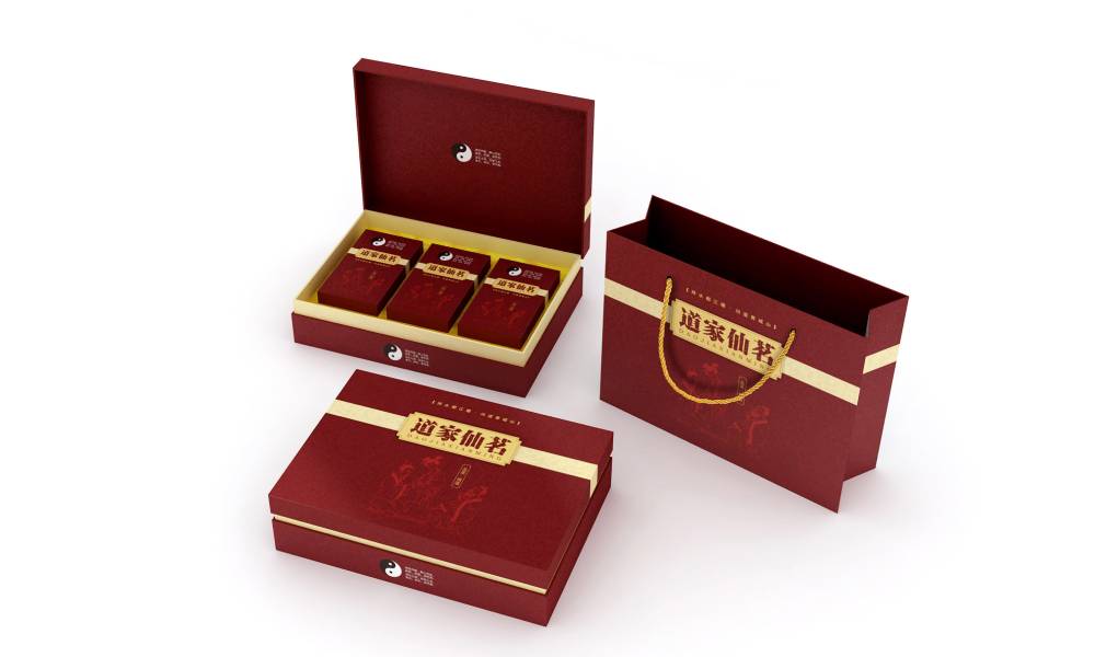 保亭文创产品包装设计的破圈密码——文化基因与消费场景的双向激活
